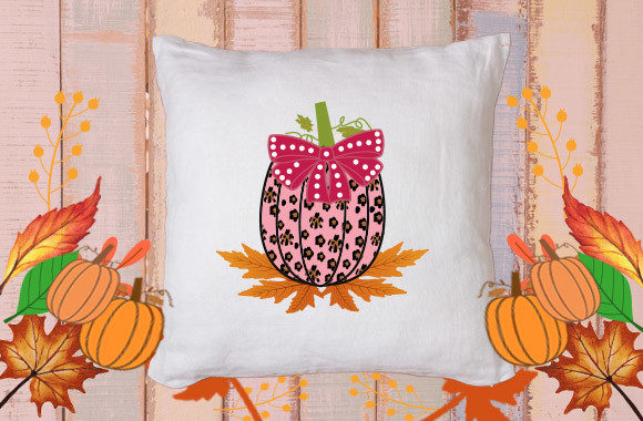 Cute Pumpkin with Bow 8 Embroidery Design Review