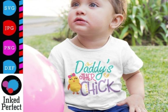 Daddy's Other Chick - Easter Embroidery Review