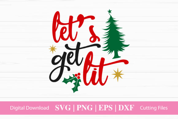 Let s Get Lit Embroidery Design Review