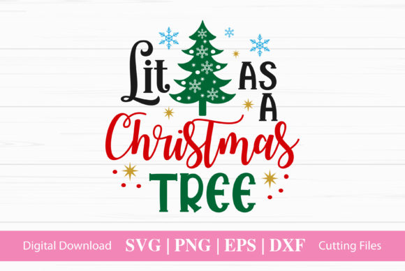 Lit Christmas Tree Embroidery Design Review