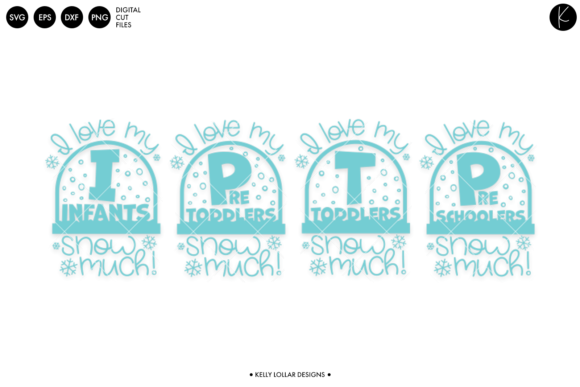 Preschool Teacher Snow Globe Pack Review