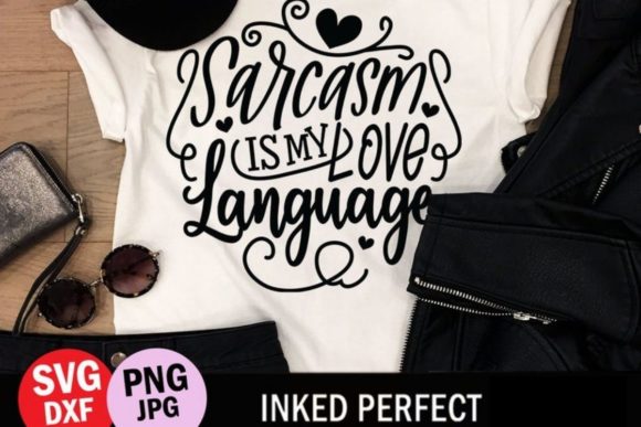Sarcasm is My Love Language Embroidery Review