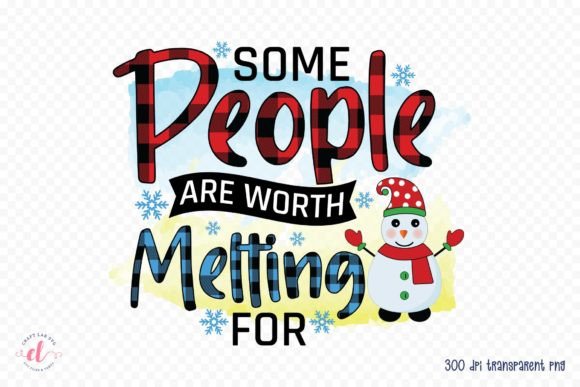 Some People Are Worth Melting for PNG Review