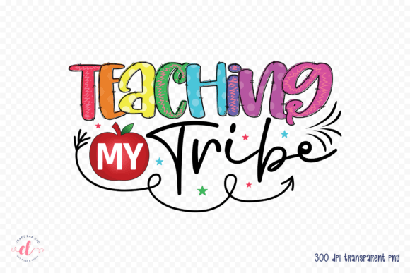 Teaching My Tribe Teacher Graphics for Crafts