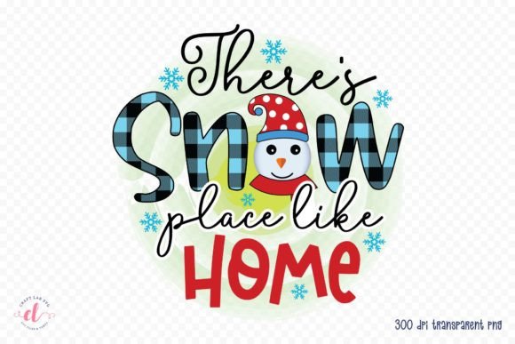 There's Snow Place Like Home Embroidery Design Review